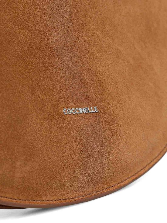 26SS 코치넬리 토트백 E1QKG130101W11 Brown - COCCINELLE