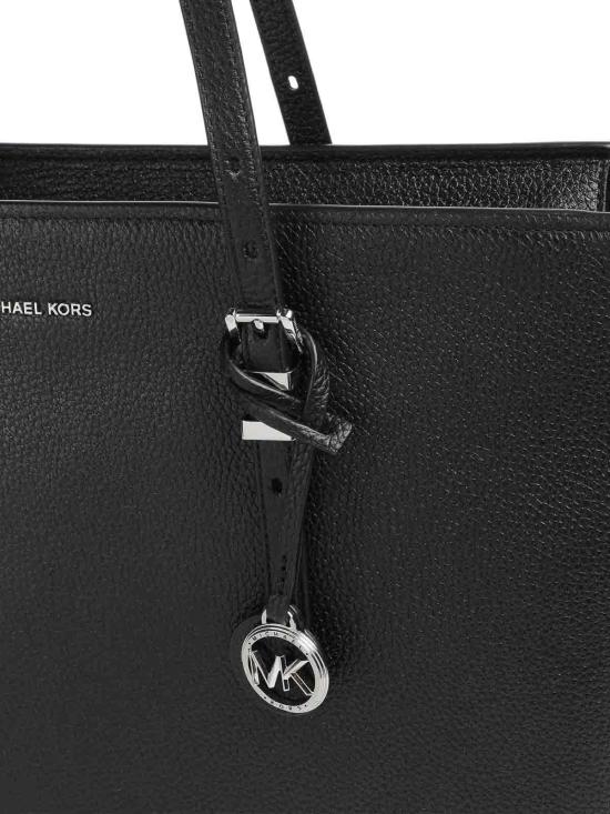26SS 마이클 코어스 숄더백 30T5SQNT9L001 Black - MICHAEL KORS