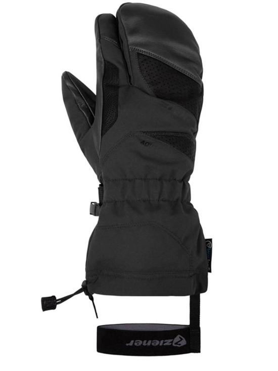 25FW ZIENER 장갑 11102012 BLACK - OTHER BRANDS