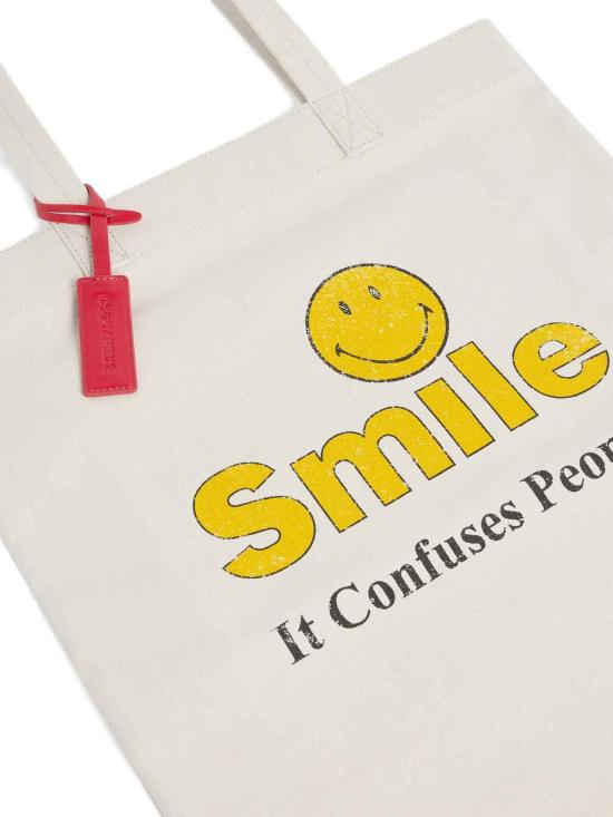 26SS 디스퀘어드2 숄더백 SPM010800308781M2712 White - DSQUARED2