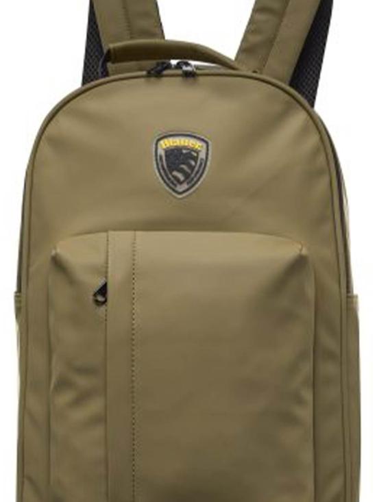 26SS 블라우어 백팩 S6DAHL01RUBMIL White - BLAUER