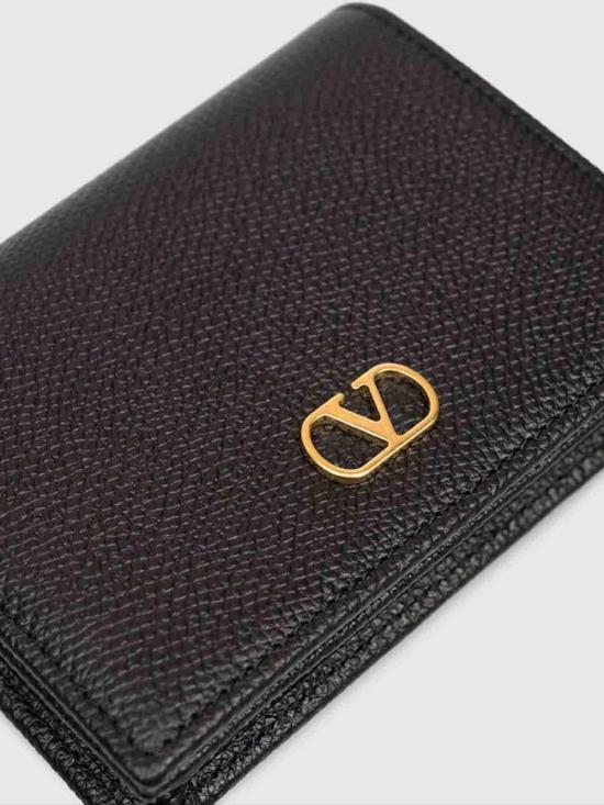 26SS 발렌티노 가라바니 지갑 8W2P0AJ3SNP0NO Black - VALENTINO GARAVANI