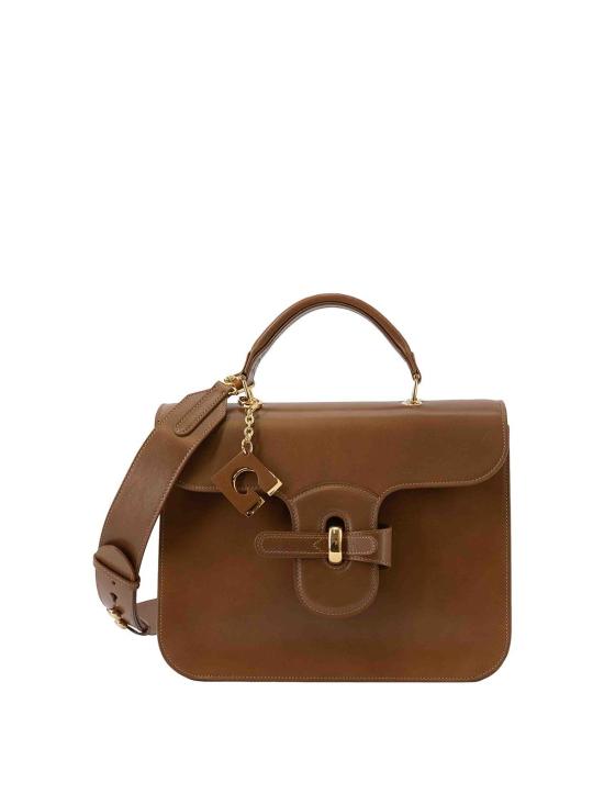 26SS 게라르디니 토트백 GHB0207544255 Brown