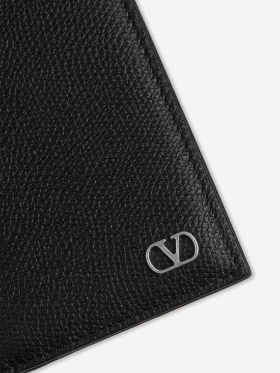 26SS 발렌티노 가라바니 지갑 8Y2P0AP1UAG0NO Black - VALENTINO GARAVANI