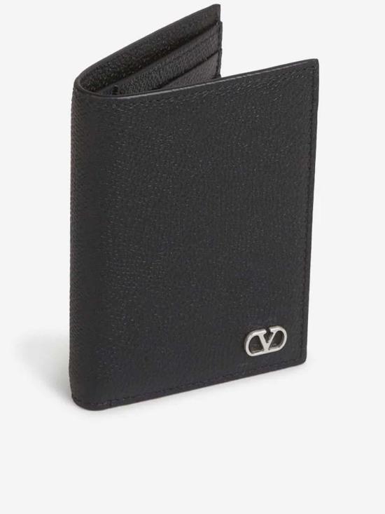 26SS 발렌티노 가라바니 지갑 8Y2P0AP1UAG0NO Black - VALENTINO GARAVANI