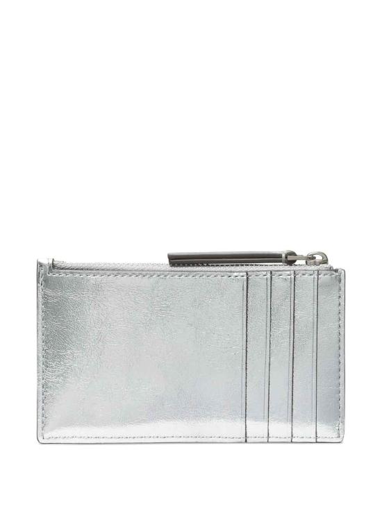 26SS 토리버치 지갑 175012040 Silver - TORY BURCH