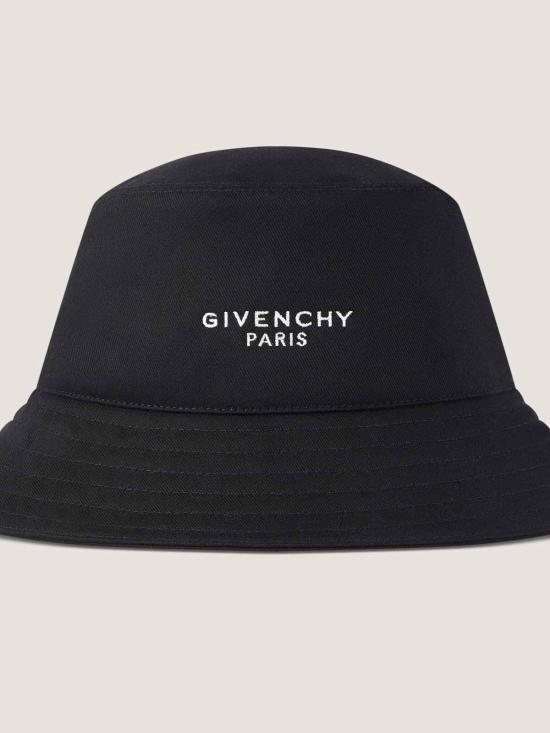 26SS 지방시 버킷햇 BPZ0CBP0C4001 Black - GIVENCHY
