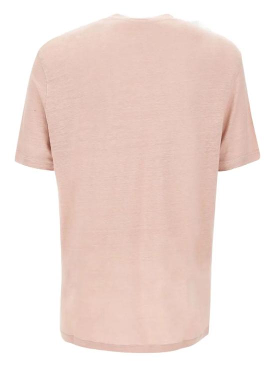 26SS 필리포 드 로렌티스 반팔 티셔츠 TSMC JERLIN U310 ROSA PASTELLO - FILIPPO DE LAURENTIIS