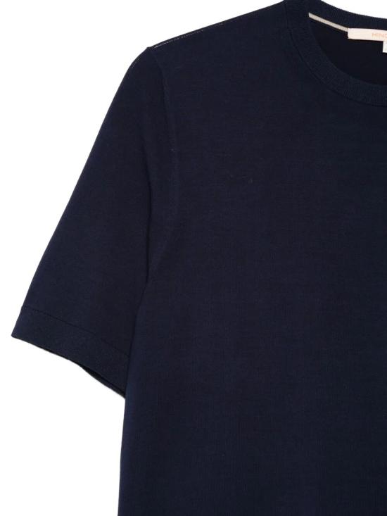 26SS 힌더스트리 반팔 티셔츠 HINDT1 VICO 300 BLU - HINDUSTRIE