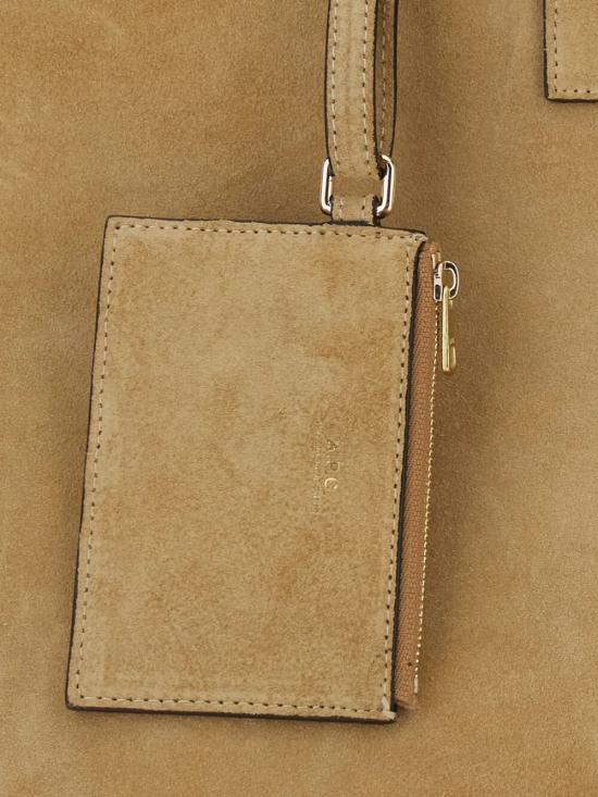 26SS 아페쎄 숄더백 PXCDB F67057 BLD BEIGE BROWN - A.P.C.