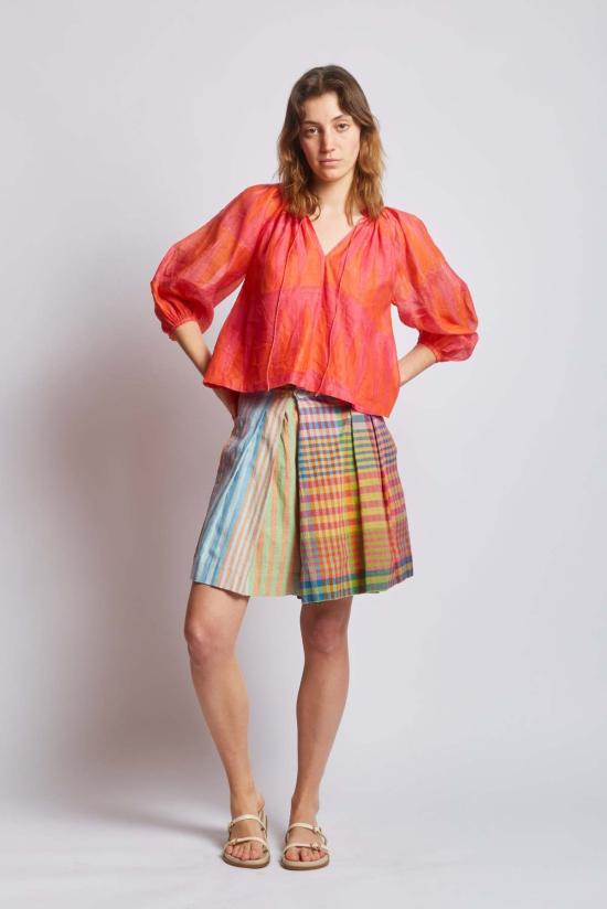  루주타 셰스 숏 스커트 - RUJUTA SHETH