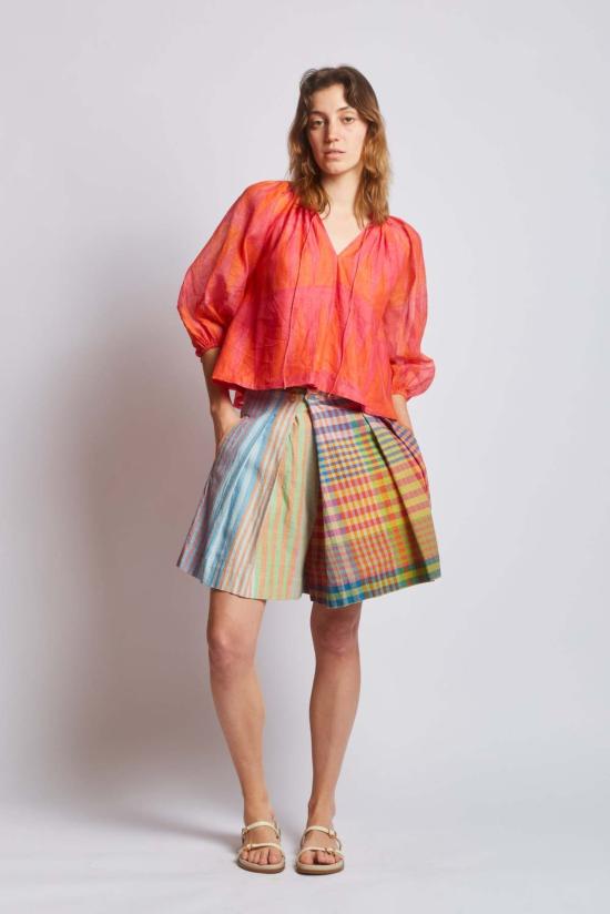  루주타 셰스 숏 스커트