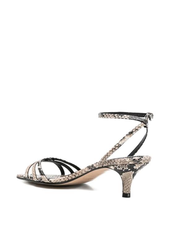 26SS 어거스타 샌들 UMA SNAKE PRINT - AUGUSTA