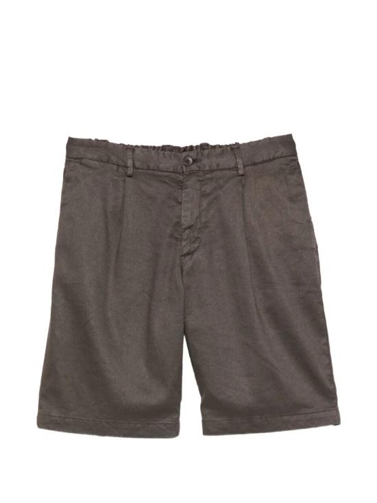 26SS 힌더스트리 숏팬츠 HIND25 G049 ISCHIA 400 MORO