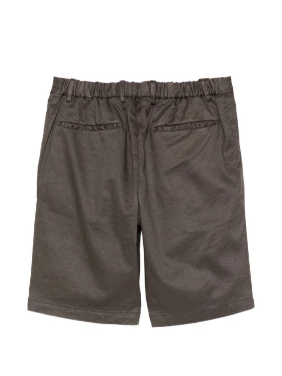 26SS 힌더스트리 숏팬츠 HIND25 G049 ISCHIA 400 MORO - HINDUSTRIE