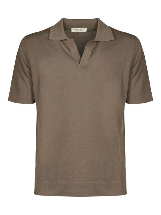 26SS 필리포 드 로렌티스 폴로 티셔츠 PL0MCSK CR14R 530 OLIO