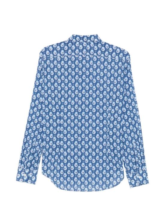 26SS 페델리 긴팔 셔츠 TU000512 F710 F710 1 DENIM - FEDELI