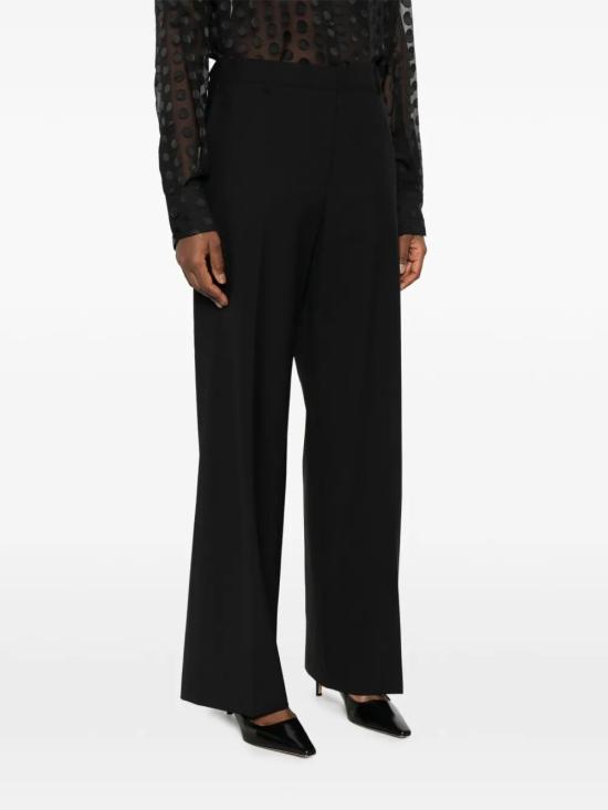 26SS 피티토리노 스트레이트 팬츠 VSFSZ00STD MA27 0990 BLACK - PT TORINO