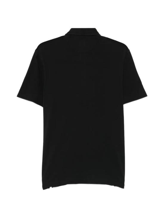 26SS 페델리 폴로 티셔츠 TUF00130 36 BLACK - FEDELI