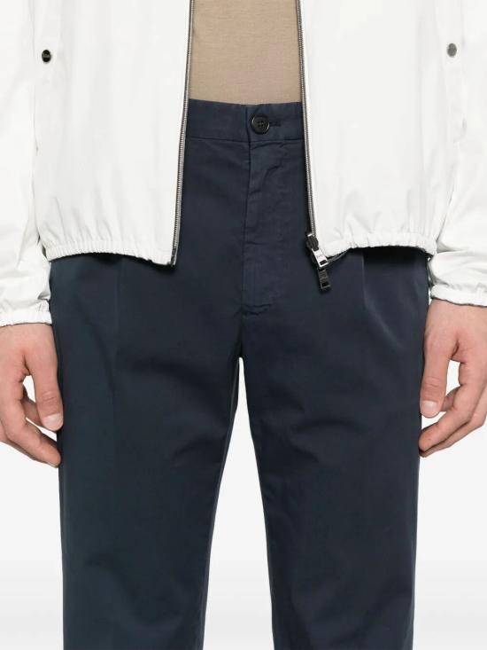 26SS 인코텍스 스트레이트 팬츠 ZX541W 9098C 822 BLU SCURO - INCOTEX