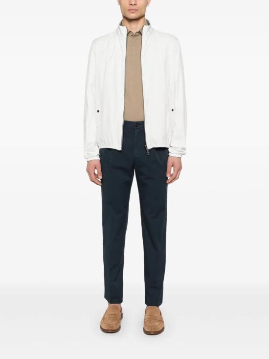 26SS 인코텍스 스트레이트 팬츠 ZX541W 9098C 822 BLU SCURO - INCOTEX