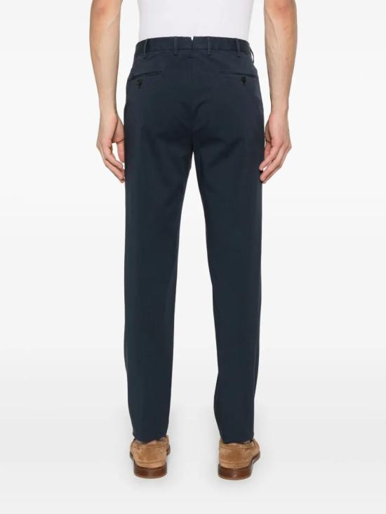 26SS 인코텍스 스트레이트 팬츠 ZX541W 9098C 822 BLU SCURO - INCOTEX