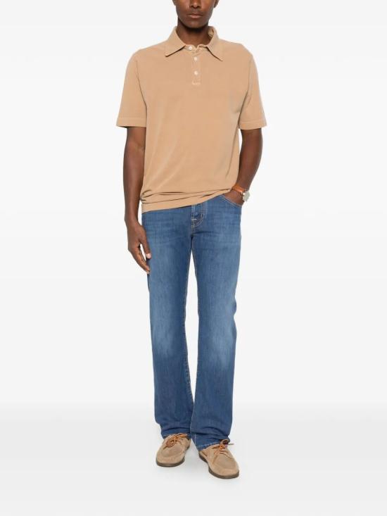26SS 야콥코헨 데님 팬츠 JUM QM034 059 S3735 V1 200D MEDIUM BLUE - JACOB COHËN