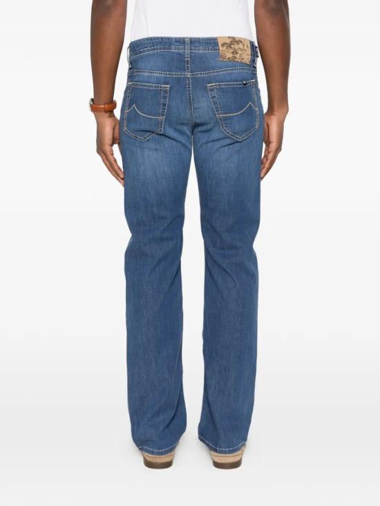 26SS 야콥코헨 데님 팬츠 JUM QM034 059 S3735 V1 200D MEDIUM BLUE - JACOB COHËN