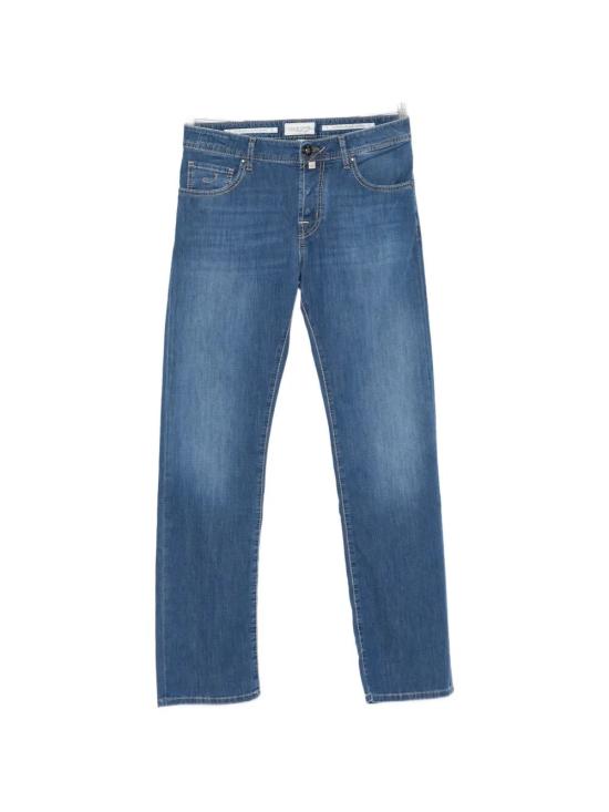 26SS 야콥코헨 데님 팬츠 JUM QM034 059 S3735 V1 200D MEDIUM BLUE