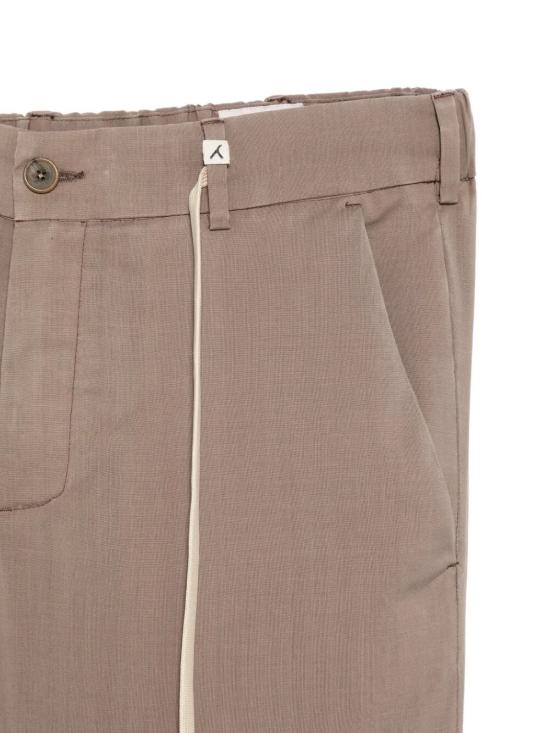 26SS 미쓰 스트레이트 팬츠 26M12L 99 49 TORTORA SCURO - MYTHS