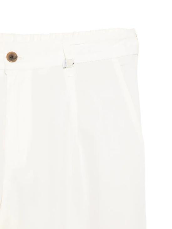 26SS 미쓰 스트레이트 팬츠 26M18ELA 68 04 OFF WHITE - MYTHS