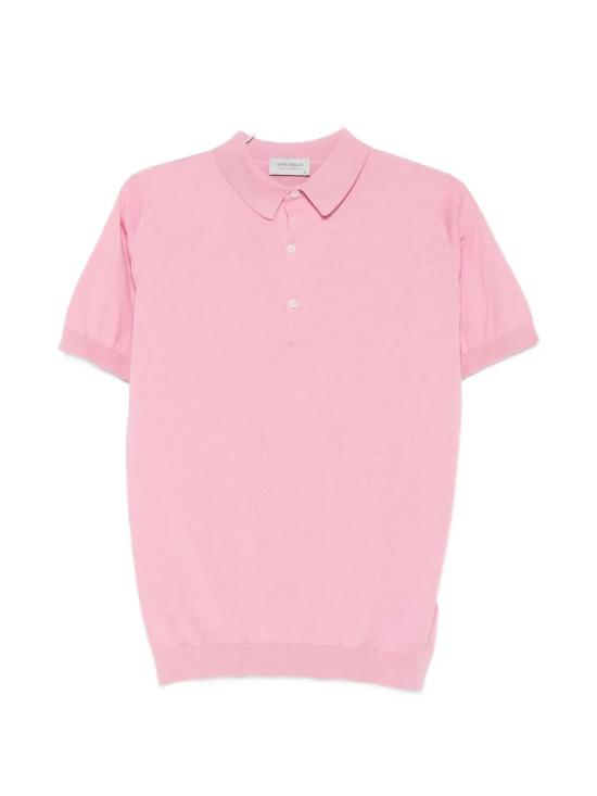 26SS 존스메들리 폴로 티셔츠 ADRIA GLASS PINK
