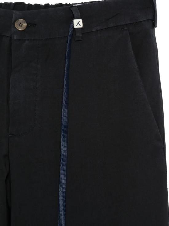 26SS 미쓰 스트레이트 팬츠 26M12L 99 037 BLU NAVY - MYTHS