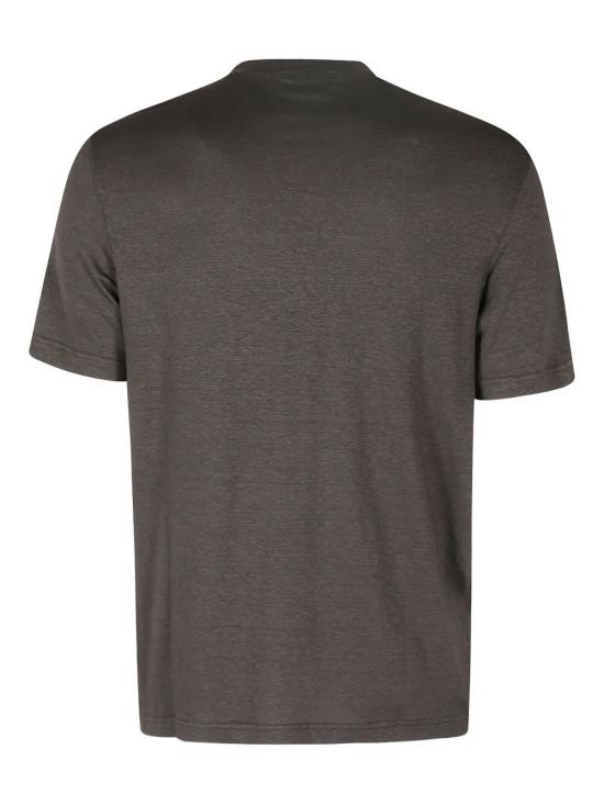 26SS 필리포 드 로렌티스 반팔 티셔츠 TSMC JERLIN U190 TESTA DI MORO - FILIPPO DE LAURENTIIS