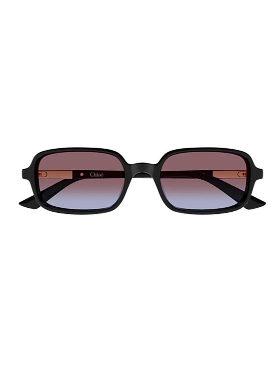 26SS 끌로에 선글라스 CH0363S 001 BLACK BLACK RED