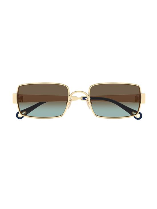 26SS 끌로에 선글라스 CH0354S 003 GOLD GOLD BROWN METALLIC