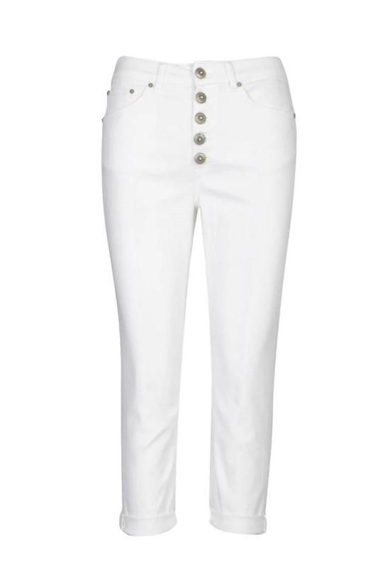  돈답 데님 팬츠 DP268B BS00300D PTD000 WHITE