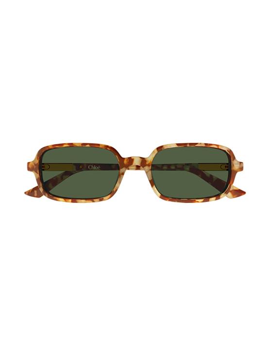 26SS 끌로에 선글라스 CH0363S 003 HAVANA HAVANA GREEN BROWN