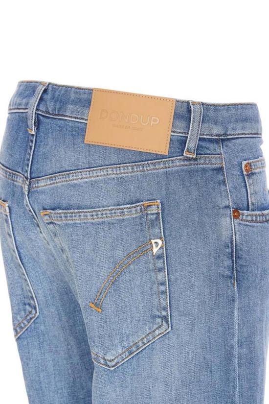 25SS 돈답 데님 팬츠 DP801 DSK297D J09800 BLUE - DONDUP