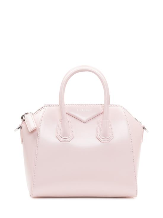 26SS 지방시 미니 안티고나 큐브 토트 백 BB5148B00D 661 BABY PINK