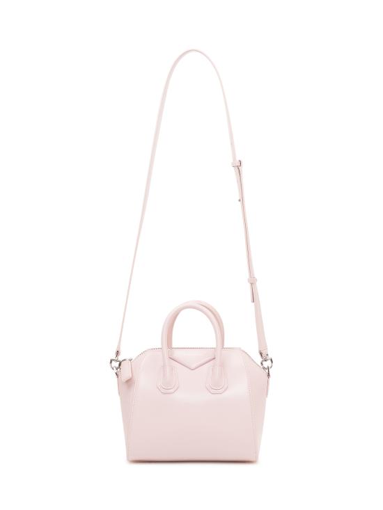 26SS 지방시 미니 안티고나 큐브 토트 백 BB5148B00D 661 BABY PINK - GIVENCHY