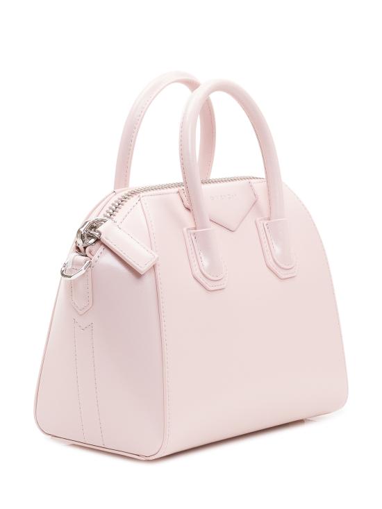 26SS 지방시 미니 안티고나 큐브 토트 백 BB5148B00D 661 BABY PINK - GIVENCHY