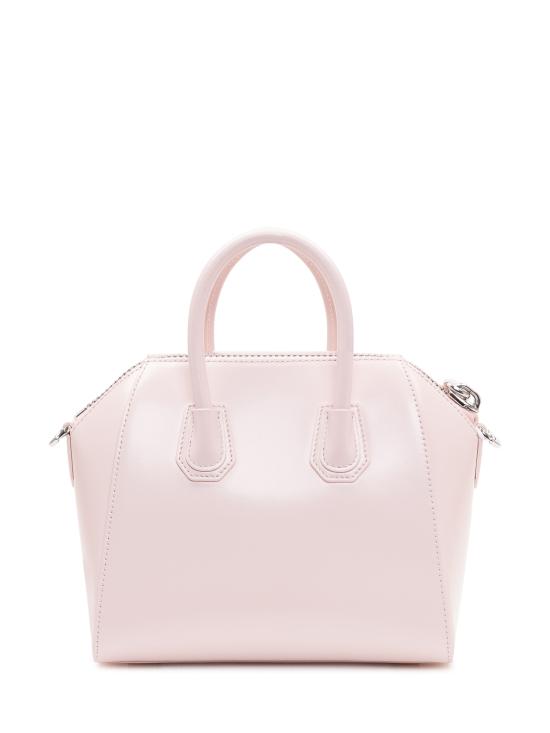 26SS 지방시 미니 안티고나 큐브 토트 백 BB5148B00D 661 BABY PINK - GIVENCHY