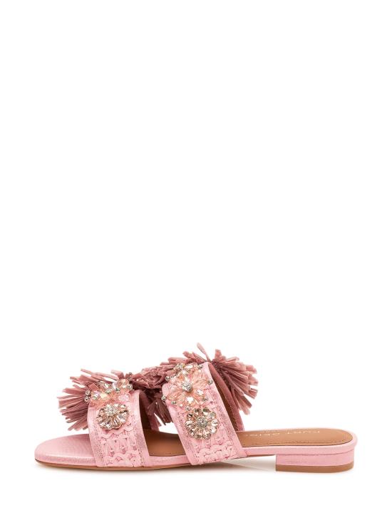 26SS 커트가이거 뮬/슬리퍼 5588098999 874 PINK - KURT GEIGER