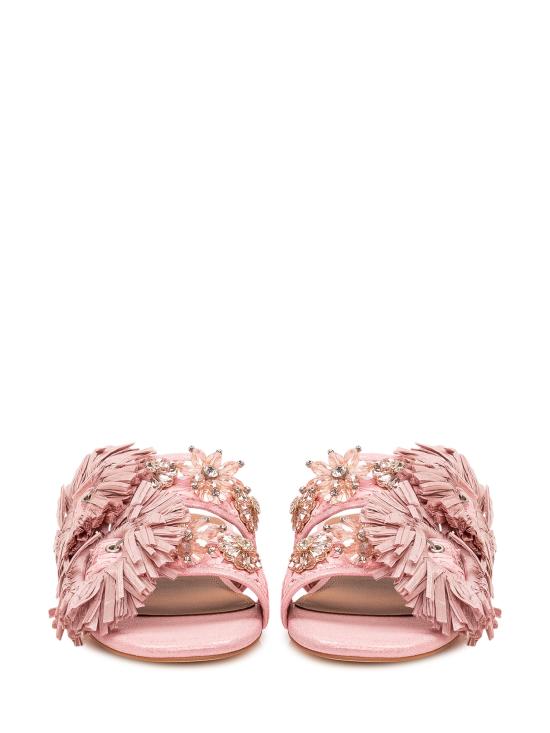 26SS 커트가이거 뮬/슬리퍼 5588098999 874 PINK - KURT GEIGER