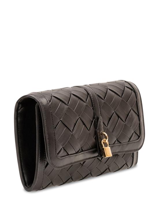 26SS 스텔라 맥카트니 지갑 7P0083WP0565 1000 BLACK - STELLA MCCARTNEY