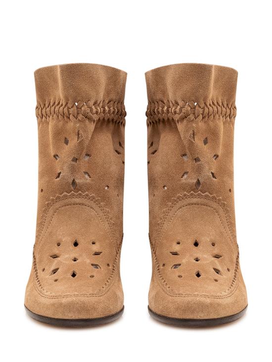 26SS 이자벨마랑 부츠 26PBO0254FAD1A23S 50TA TAUPE - ISABEL MARANT