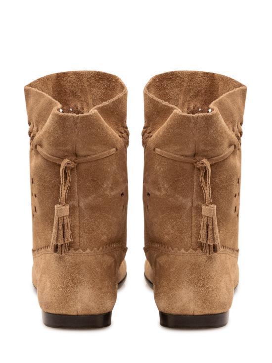 26SS 이자벨마랑 부츠 26PBO0254FAD1A23S 50TA TAUPE - ISABEL MARANT