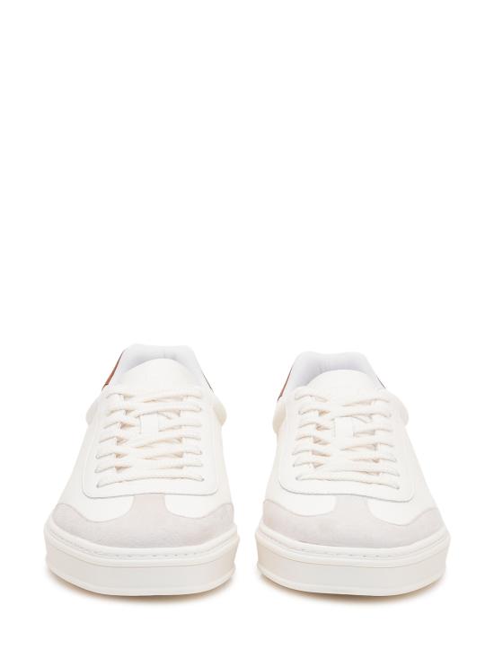 26SS BOSS BY BECKHAM 스니커즈 50549408 124 OPEN WHITE - OTHER BRANDS