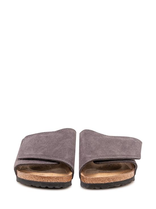 26SS 버켄스탁 뮬/슬리퍼 1031597 CHARCOAL - BIRKENSTOCK
